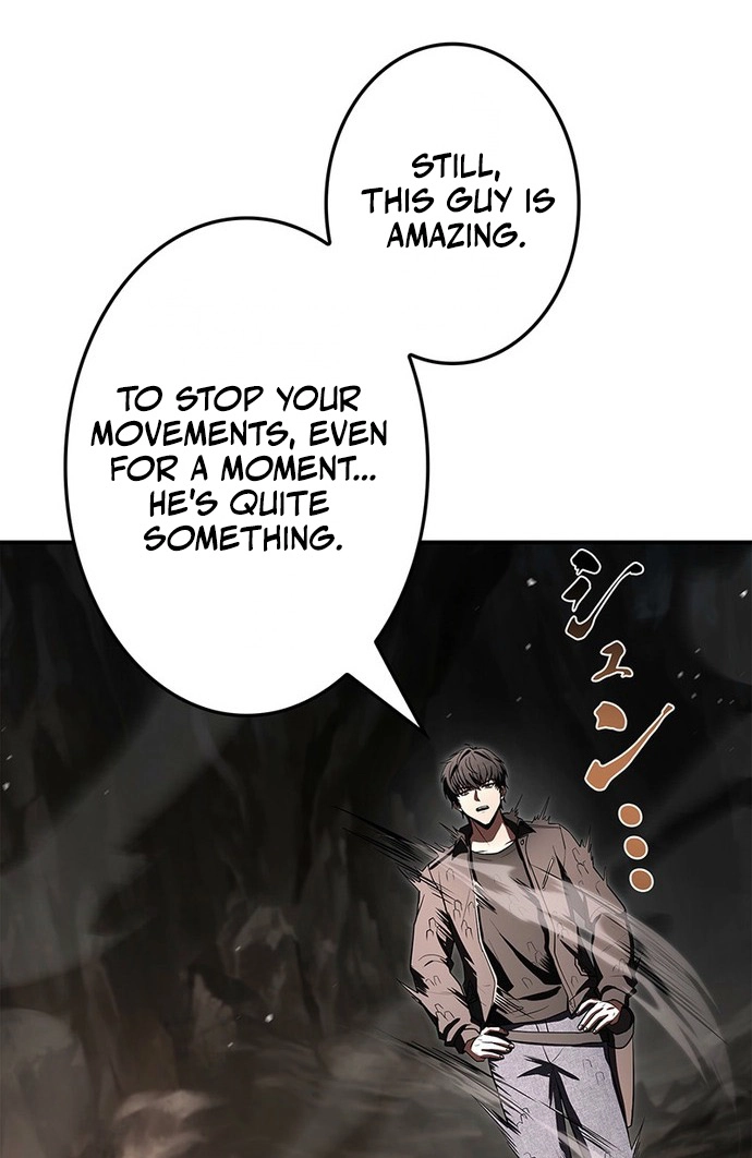 The Saint Levels Up Through Necromancy Chapter 22 page 70 - 