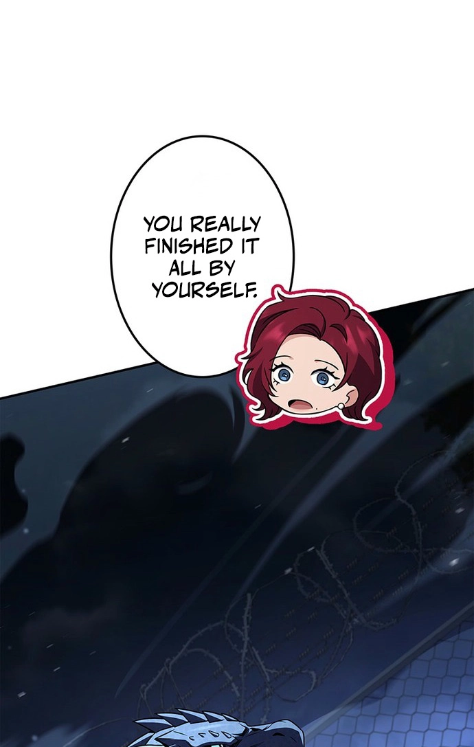 The Saint Levels Up Through Necromancy Chapter 22 page 95 - 
