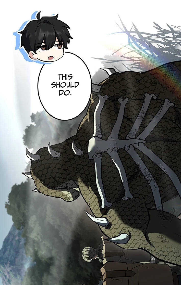 The Saint Levels Up Through Necromancy Chapter 23 page 103 - 