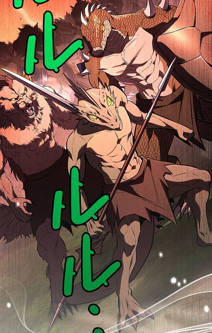 The Saint Levels Up Through Necromancy Chapter 23 page 107 - 