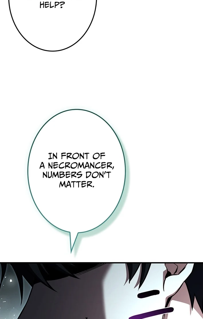 The Saint Levels Up Through Necromancy Chapter 23 page 110 - 