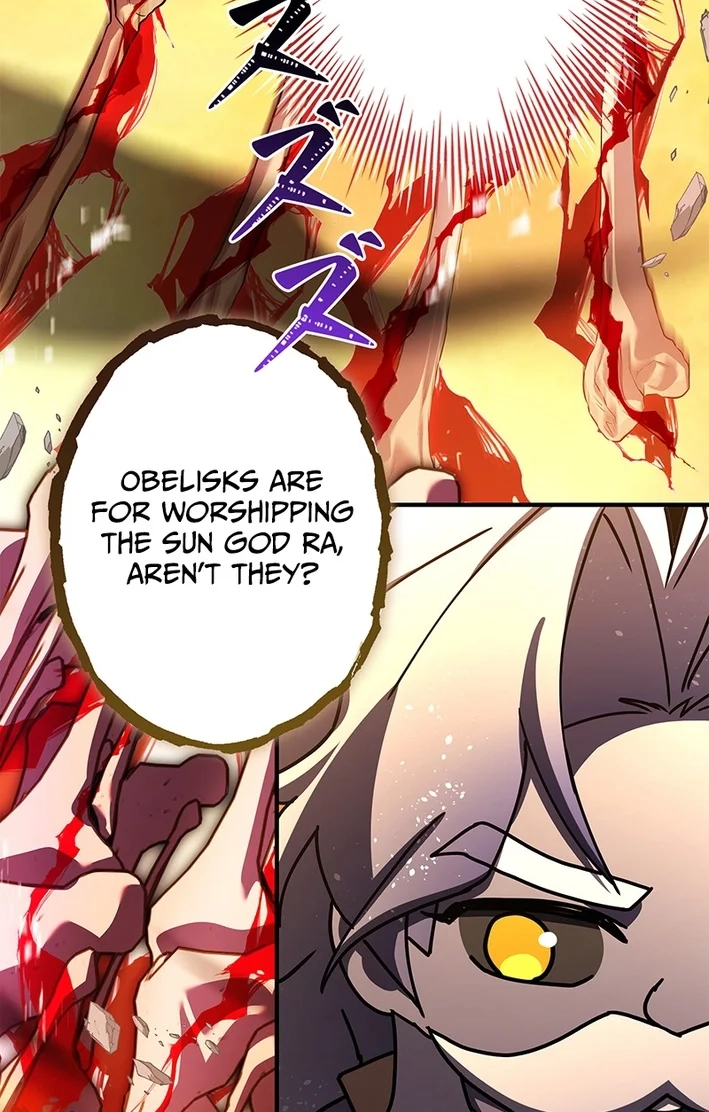The Saint Levels Up Through Necromancy Chapter 23 page 134 - 