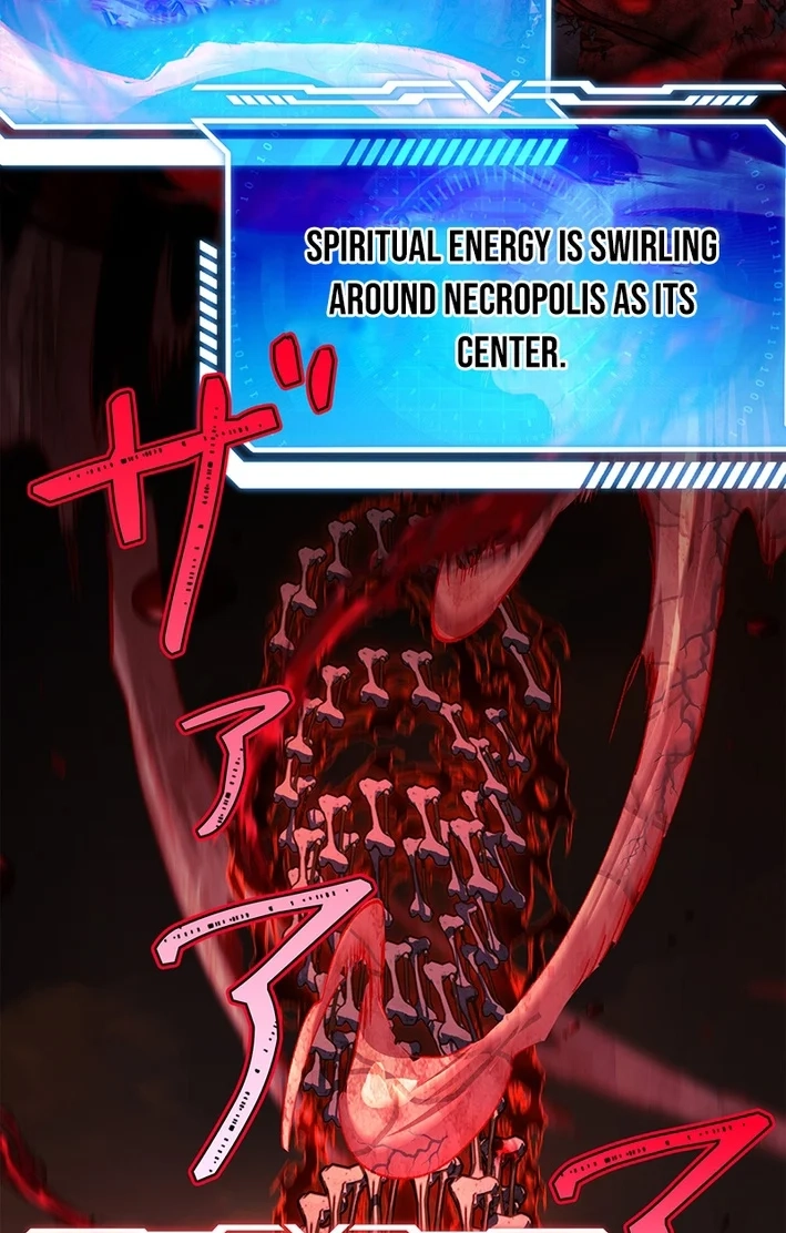 The Saint Levels Up Through Necromancy Chapter 23 page 145 - 