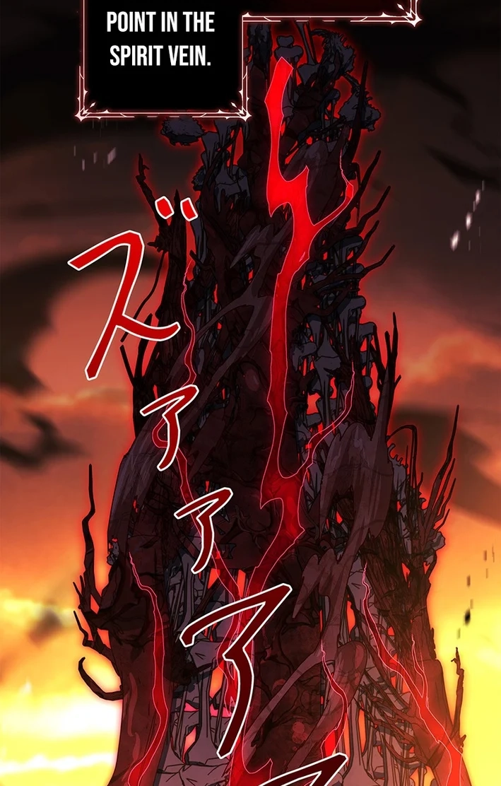 The Saint Levels Up Through Necromancy Chapter 23 page 155 - 