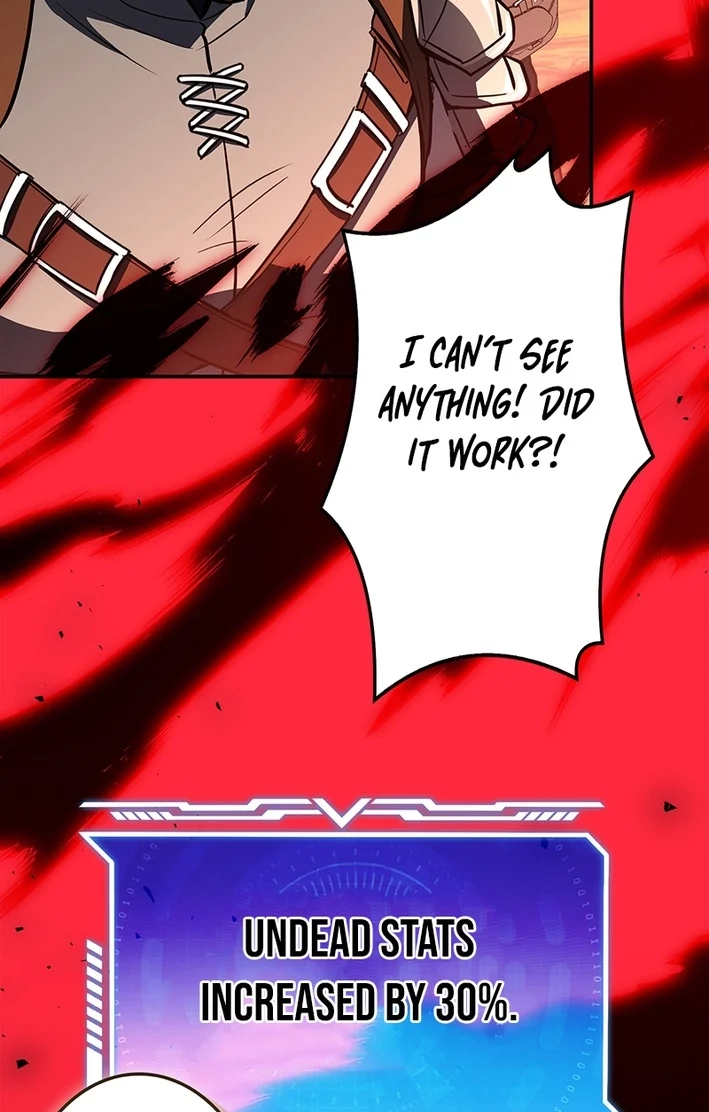The Saint Levels Up Through Necromancy Chapter 23 page 165 - 