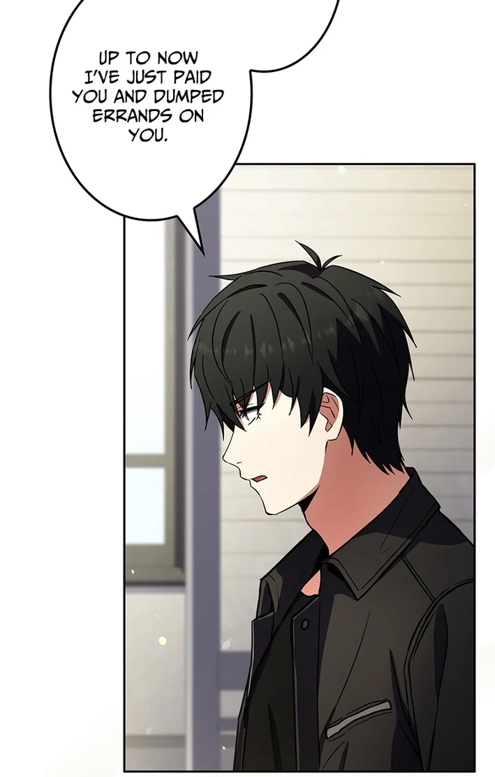 The Saint Levels Up Through Necromancy Chapter 23 page 21 - 
