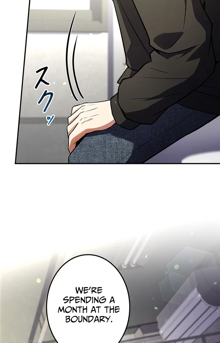 The Saint Levels Up Through Necromancy Chapter 23 page 27 - 
