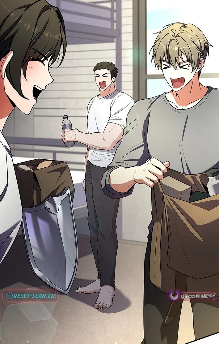 The Saint Levels Up Through Necromancy Chapter 23 page 30 - 