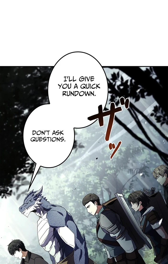 The Saint Levels Up Through Necromancy Chapter 23 page 38 - 