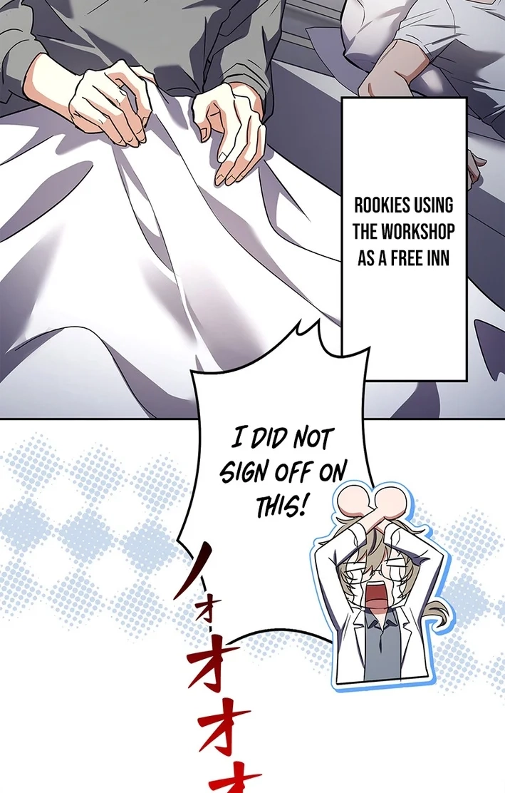 The Saint Levels Up Through Necromancy Chapter 23 page 5 - 