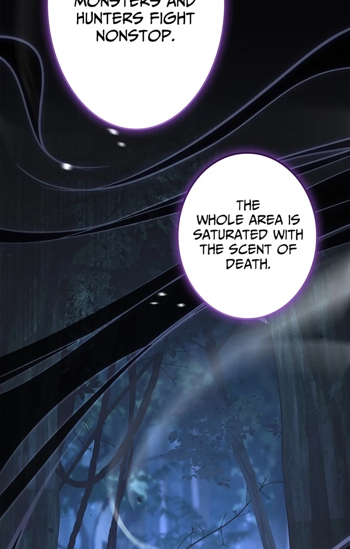 The Saint Levels Up Through Necromancy Chapter 23 page 49 - 