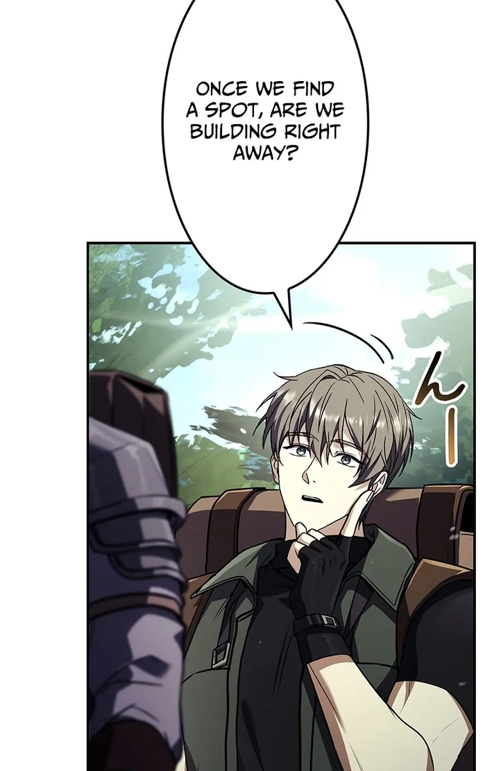 The Saint Levels Up Through Necromancy Chapter 23 page 53 - 
