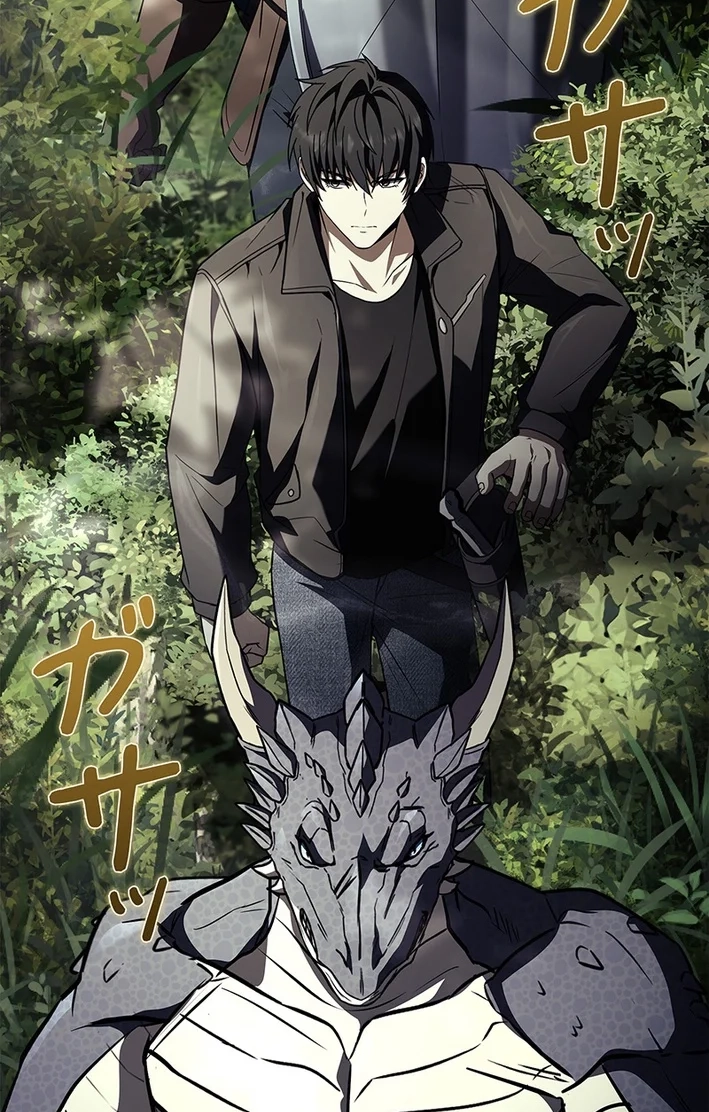 The Saint Levels Up Through Necromancy Chapter 23 page 62 - 