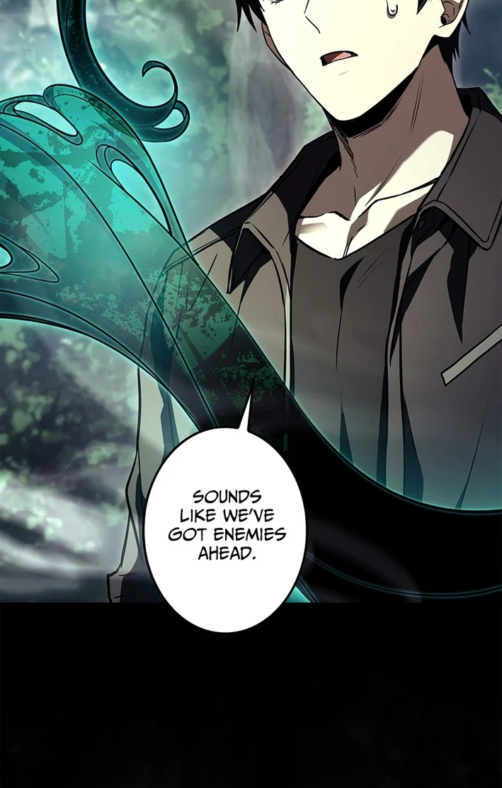 The Saint Levels Up Through Necromancy Chapter 23 page 67 - 