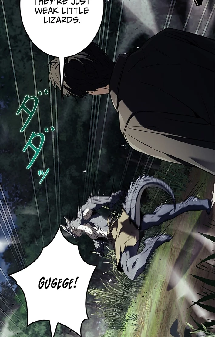 The Saint Levels Up Through Necromancy Chapter 23 page 73 - 