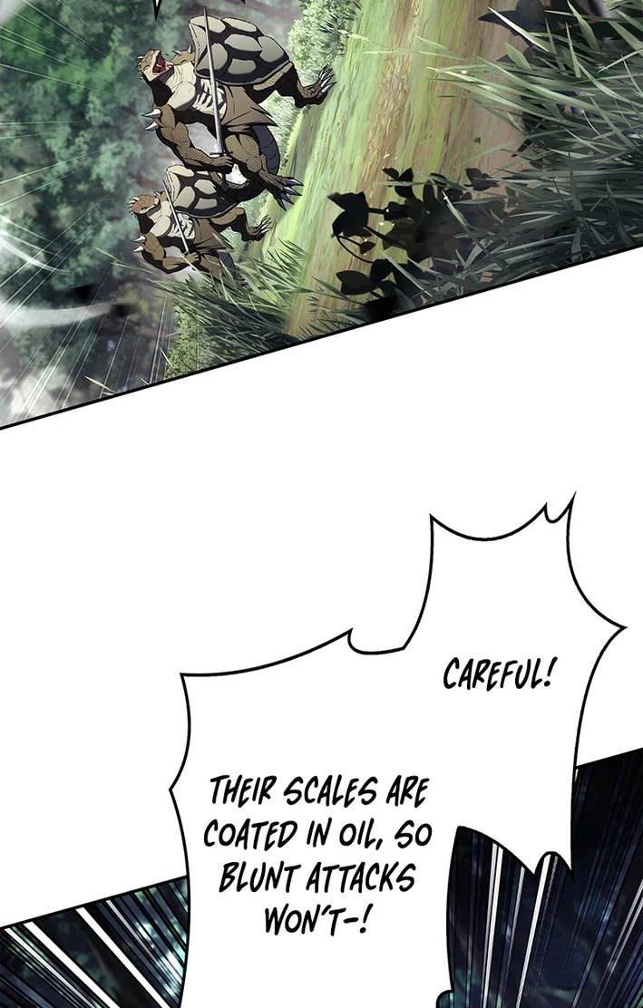 The Saint Levels Up Through Necromancy Chapter 23 page 74 - 