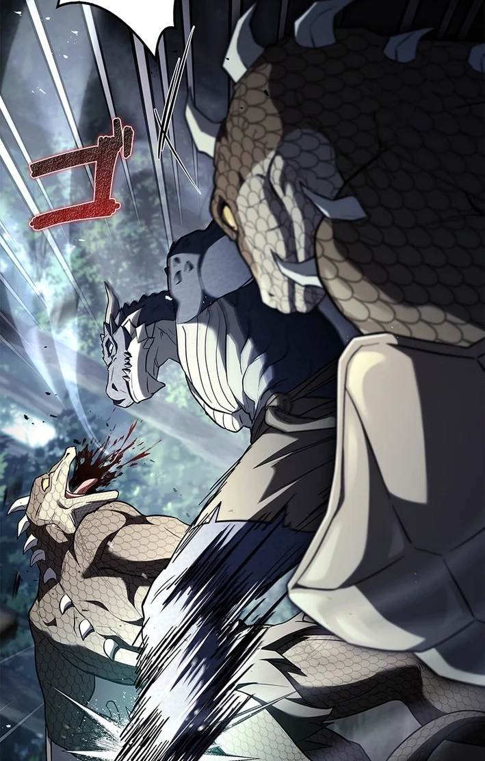 The Saint Levels Up Through Necromancy Chapter 23 page 83 - 
