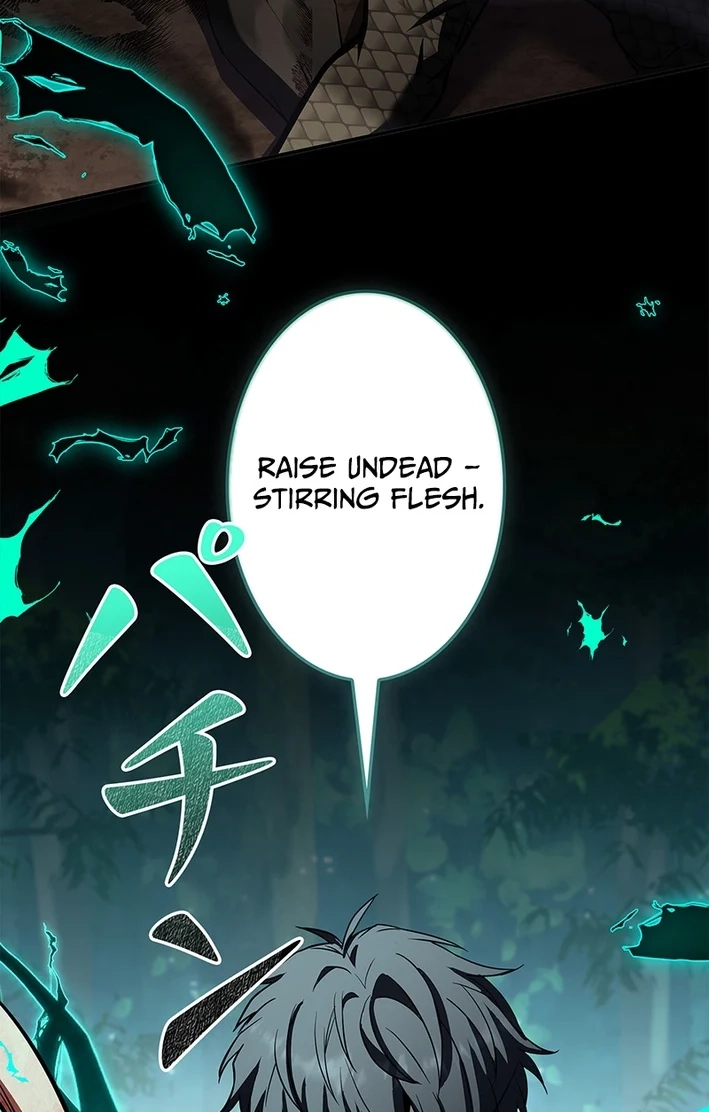 The Saint Levels Up Through Necromancy Chapter 23 page 89 - 