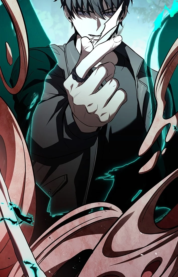 The Saint Levels Up Through Necromancy Chapter 23 page 90 - 