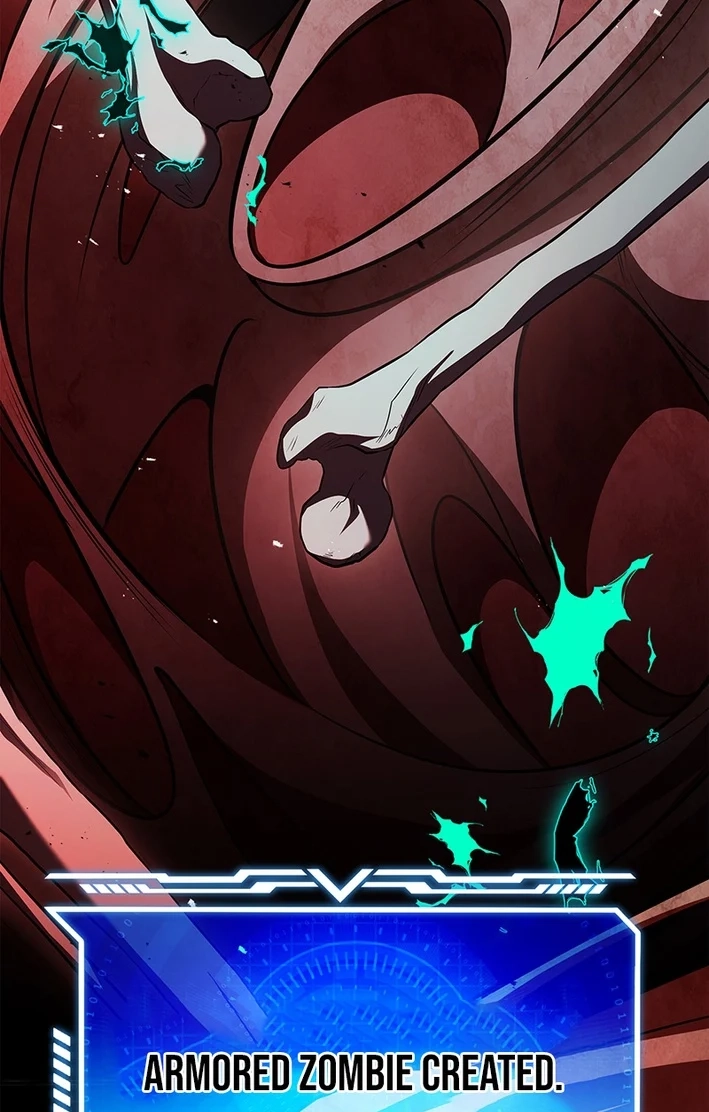The Saint Levels Up Through Necromancy Chapter 23 page 91 - 