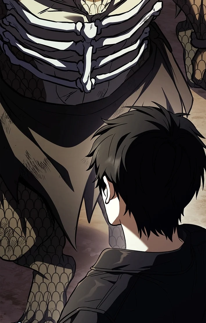 The Saint Levels Up Through Necromancy Chapter 23 page 93 - 