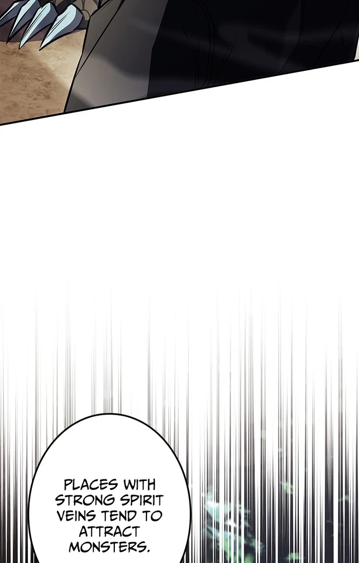 The Saint Levels Up Through Necromancy Chapter 23 page 94 - 