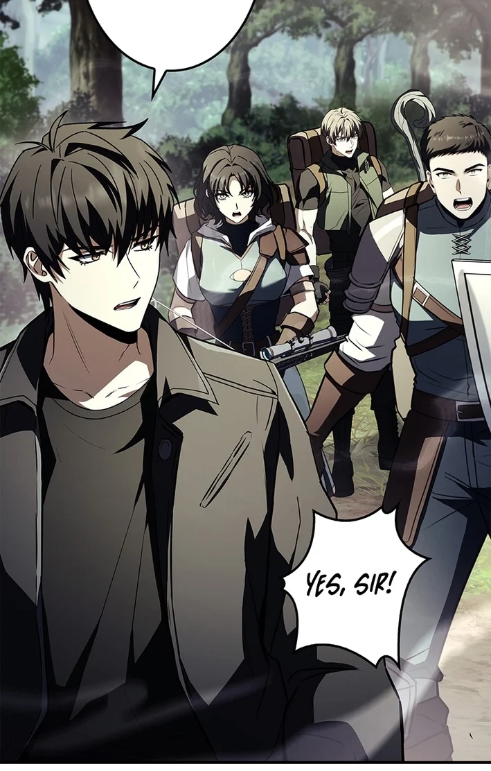 The Saint Levels Up Through Necromancy Chapter 23 page 97 - 