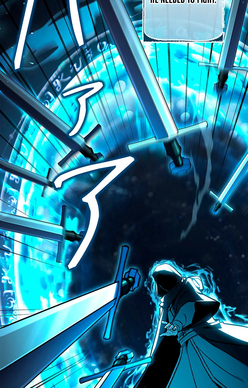 The Saint Levels Up Through Necromancy Chapter 24 page 109 - 