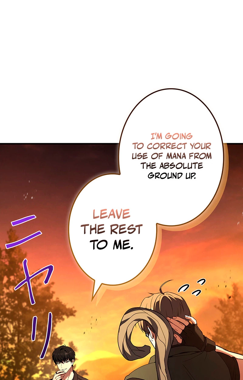 The Saint Levels Up Through Necromancy Chapter 24 page 113 - 