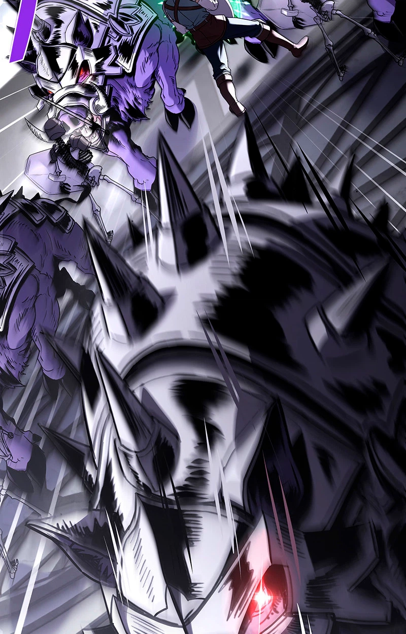 The Saint Levels Up Through Necromancy Chapter 24 page 127 - 
