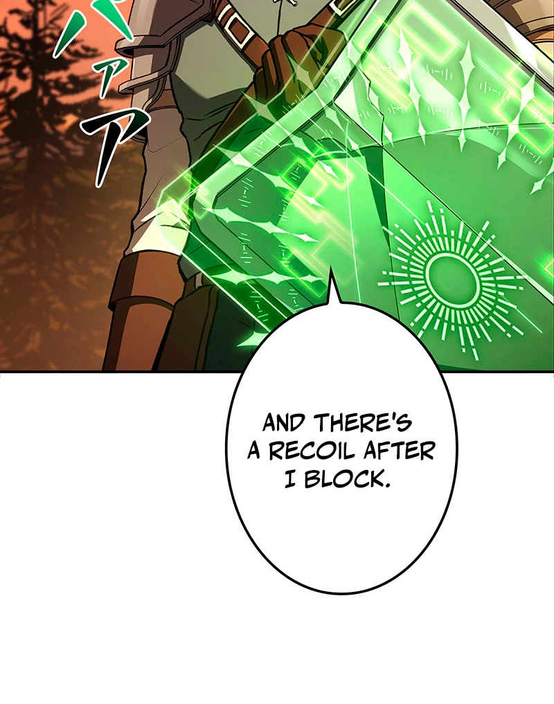 The Saint Levels Up Through Necromancy Chapter 24 page 37 - 