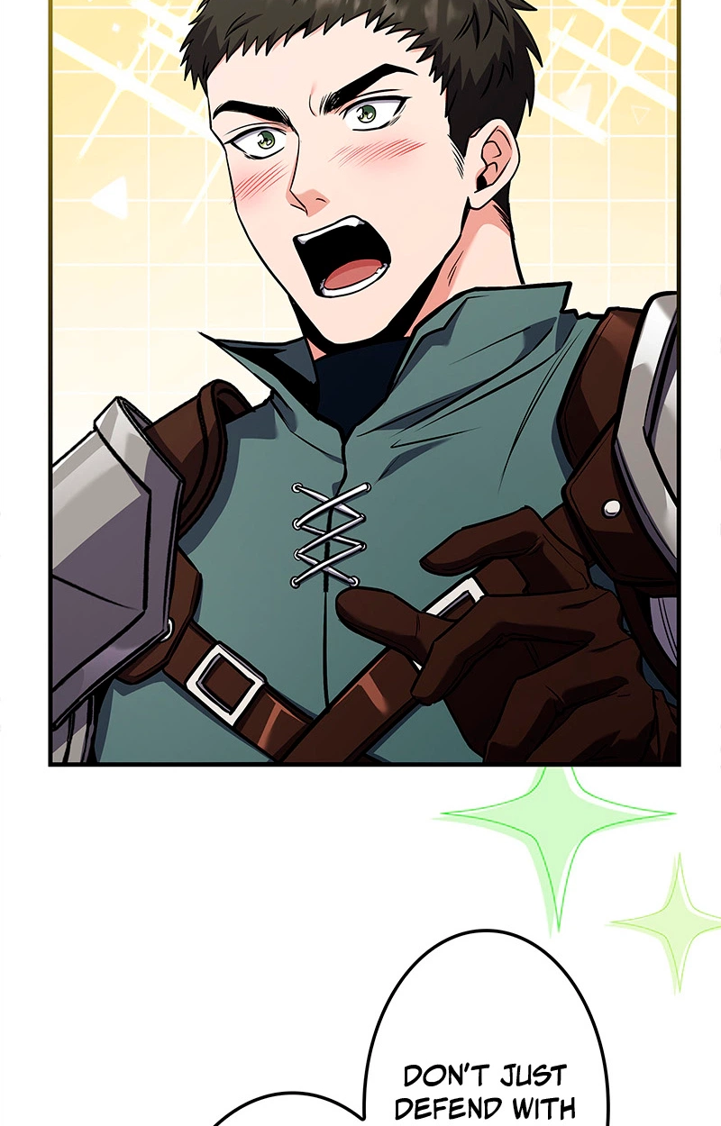 The Saint Levels Up Through Necromancy Chapter 24 page 51 - 