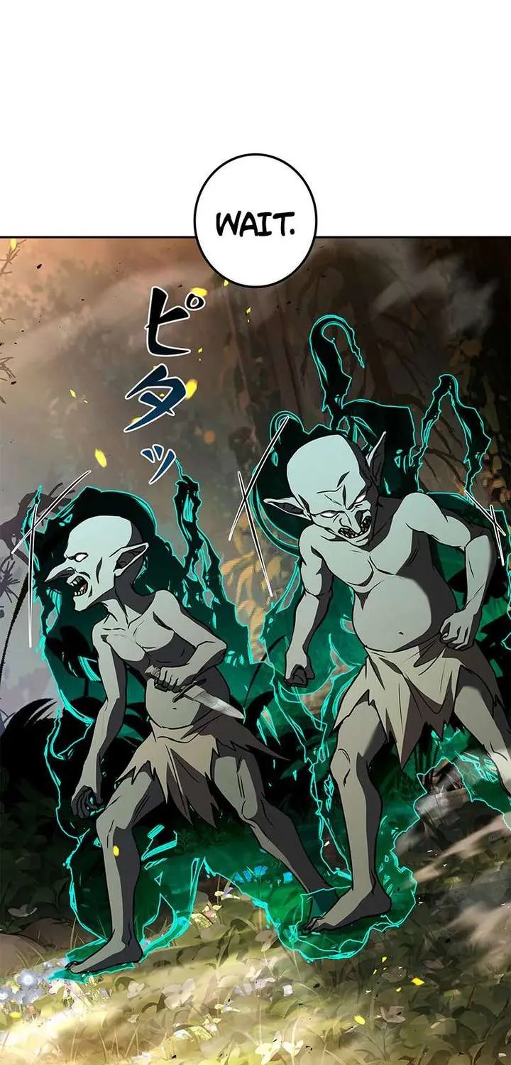 The Saint Levels Up Through Necromancy Chapter 3 page 106 - 