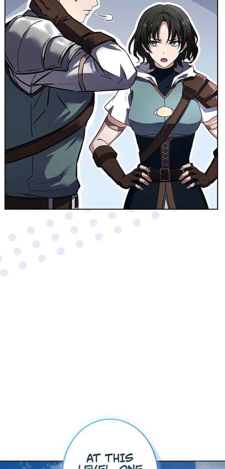 The Saint Levels Up Through Necromancy Chapter 3 page 14 - 