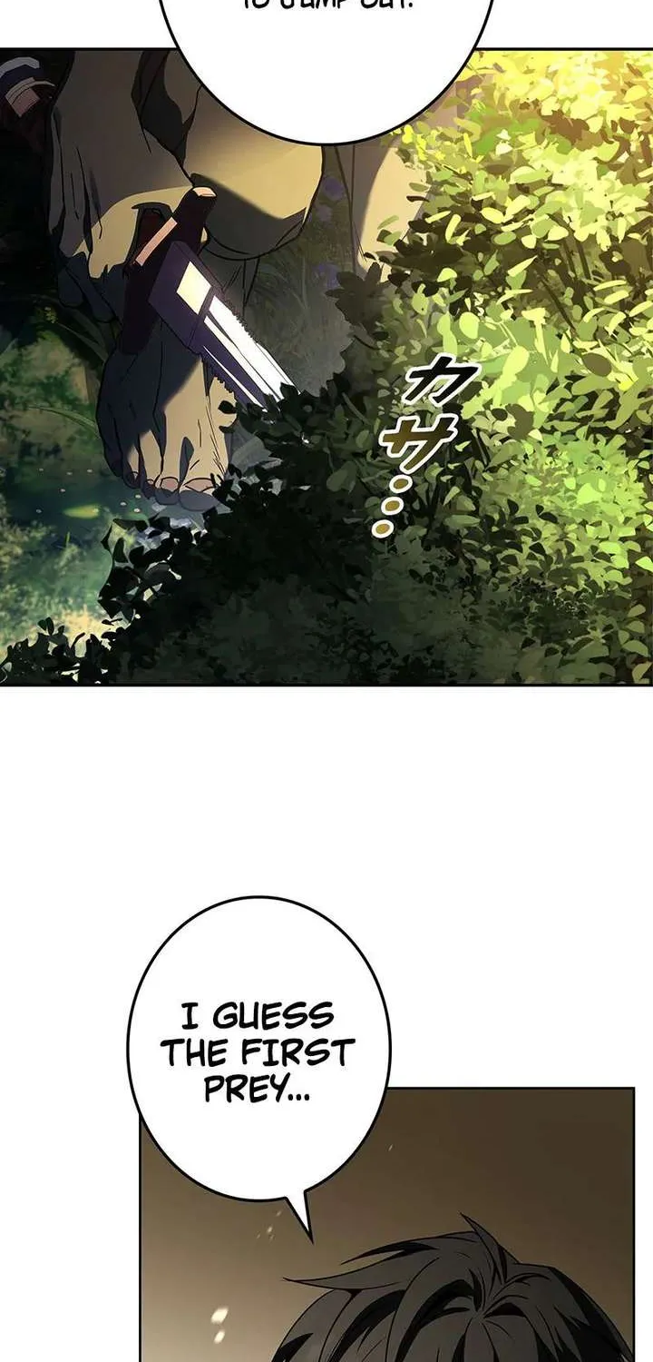 The Saint Levels Up Through Necromancy Chapter 3 page 21 - 