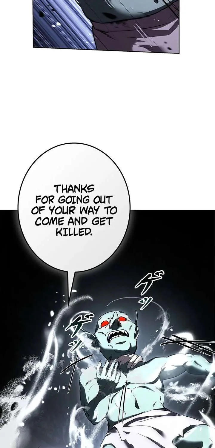 The Saint Levels Up Through Necromancy Chapter 3 page 27 - 