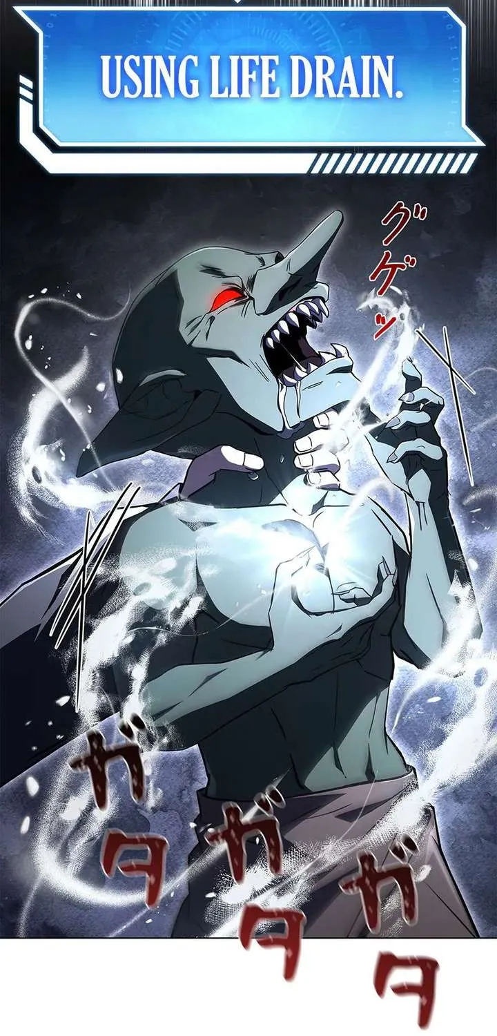The Saint Levels Up Through Necromancy Chapter 3 page 30 - 