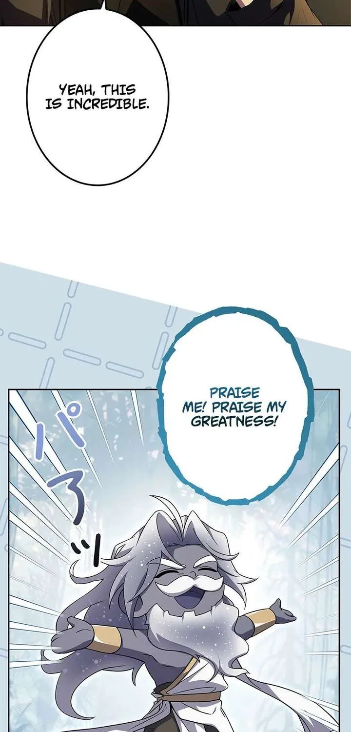 The Saint Levels Up Through Necromancy Chapter 3 page 42 - 
