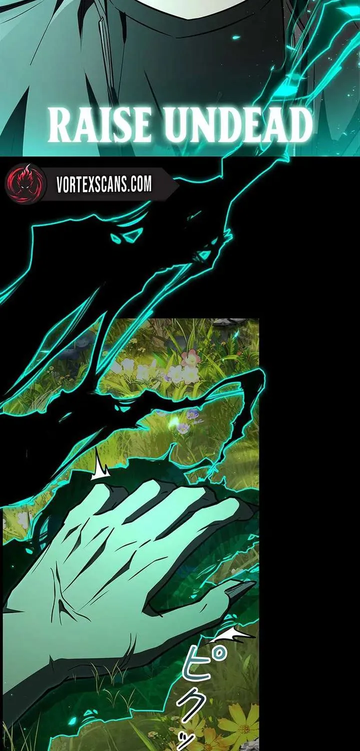 The Saint Levels Up Through Necromancy Chapter 3 page 48 - 