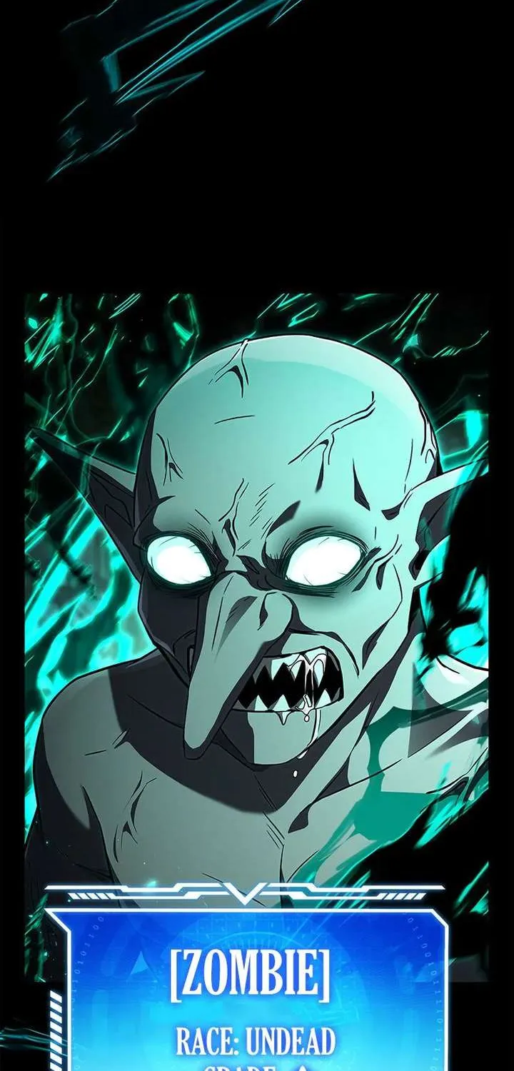 The Saint Levels Up Through Necromancy Chapter 3 page 54 - 