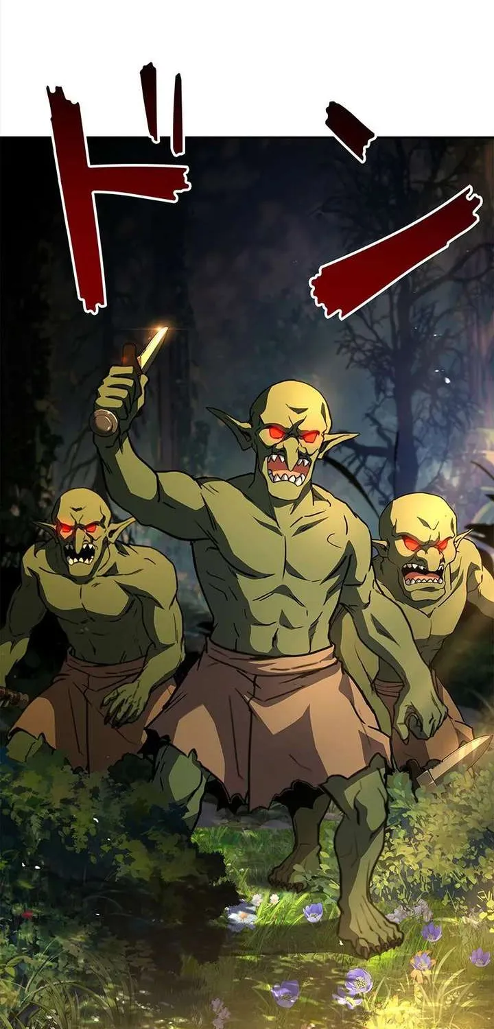 The Saint Levels Up Through Necromancy Chapter 3 page 58 - 