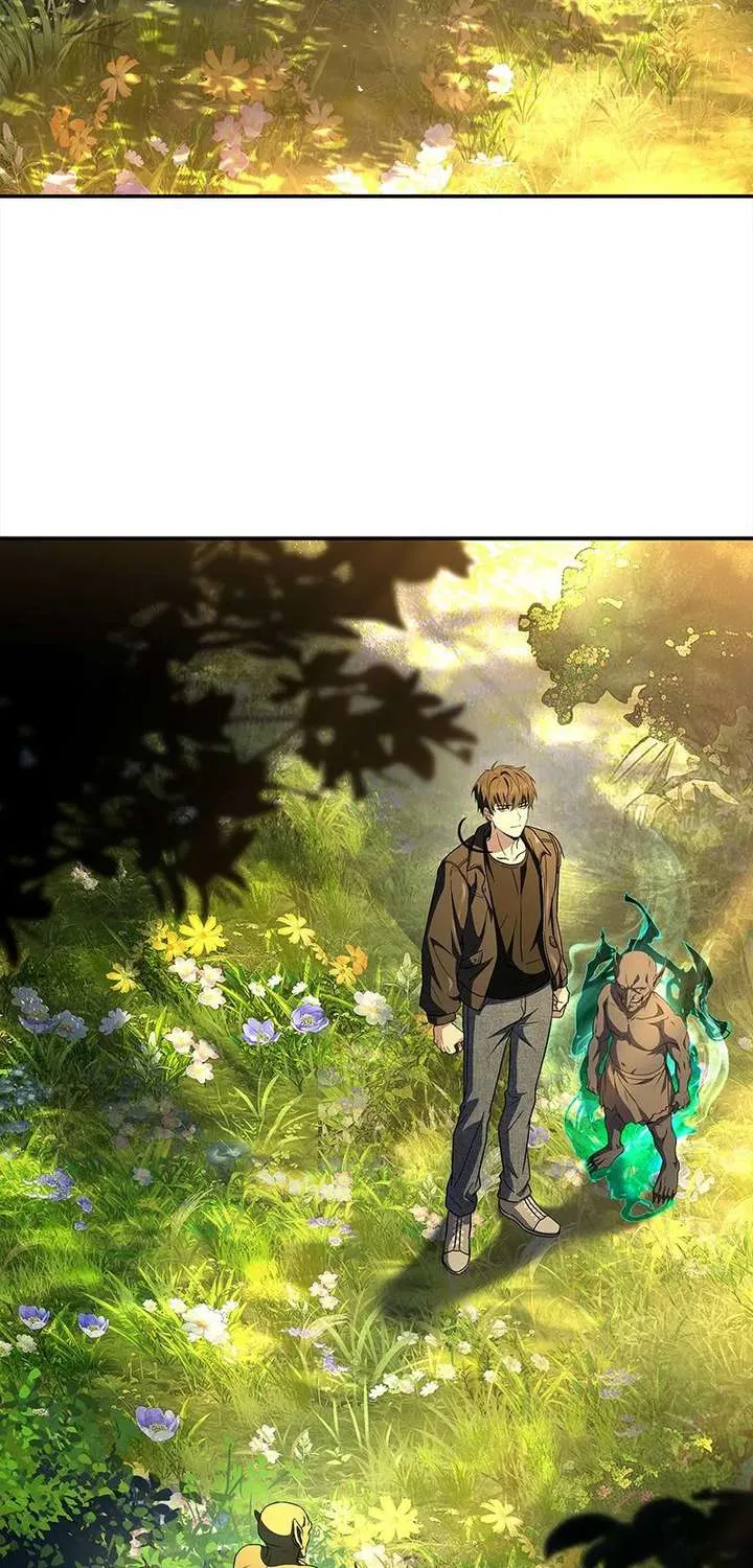 The Saint Levels Up Through Necromancy Chapter 3 page 59 - 