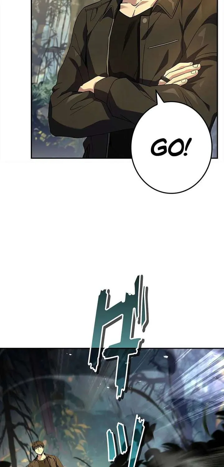 The Saint Levels Up Through Necromancy Chapter 3 page 61 - 