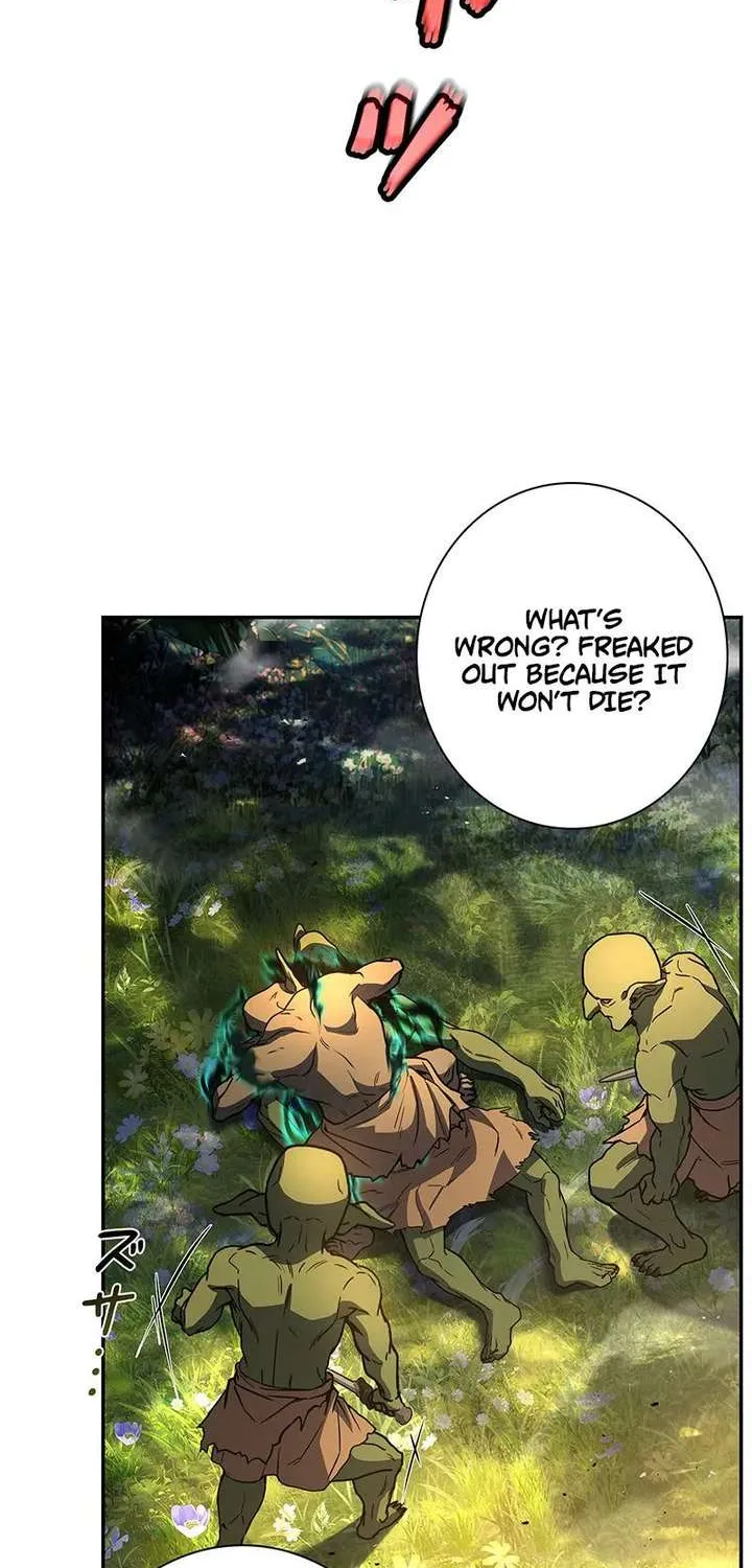 The Saint Levels Up Through Necromancy Chapter 3 page 66 - 