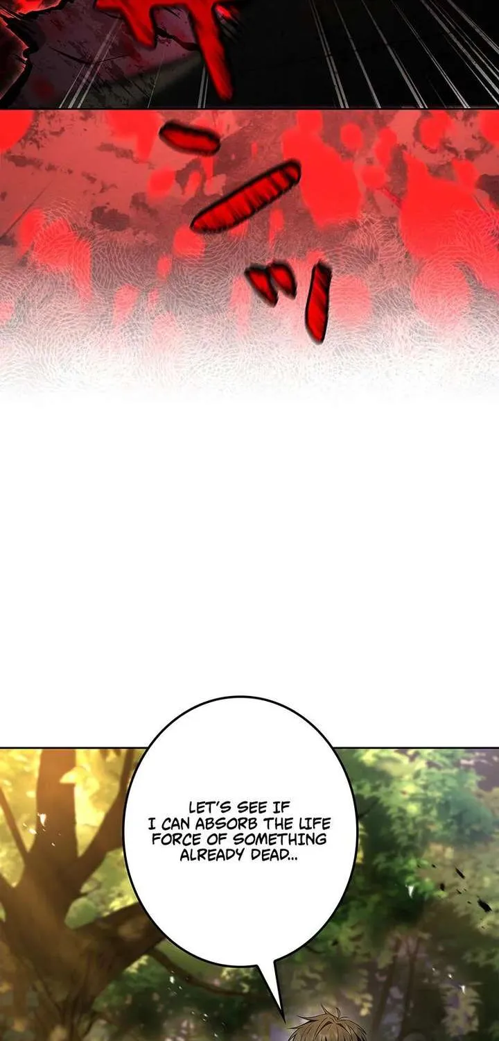 The Saint Levels Up Through Necromancy Chapter 3 page 74 - 