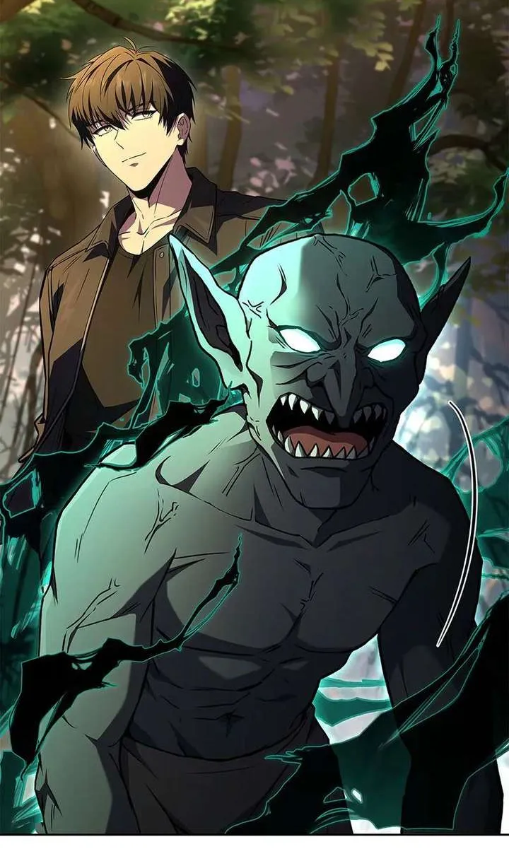 The Saint Levels Up Through Necromancy Chapter 3 page 80 - 