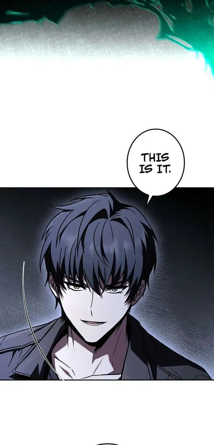 The Saint Levels Up Through Necromancy Chapter 3 page 85 - 