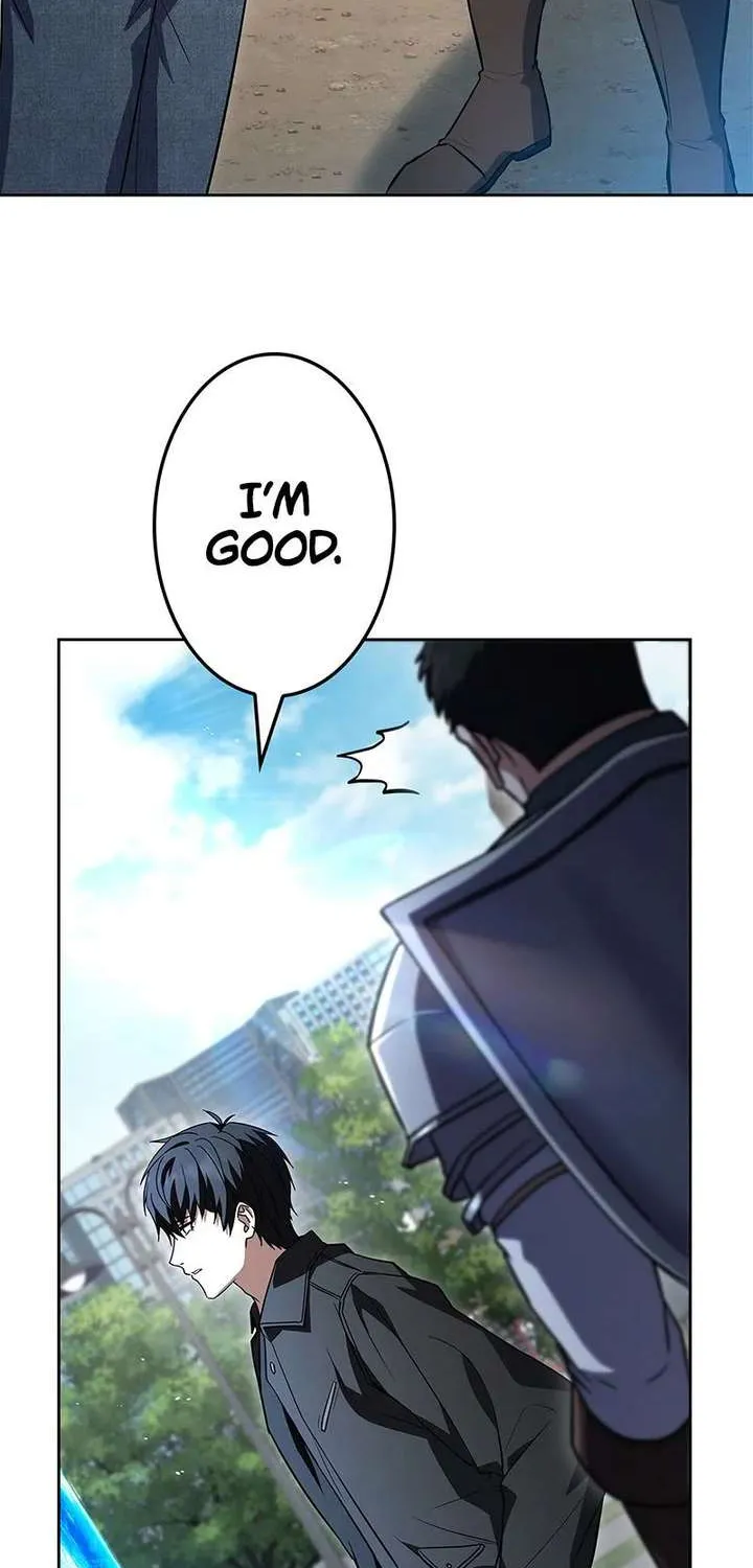 The Saint Levels Up Through Necromancy Chapter 3 page 10 - 