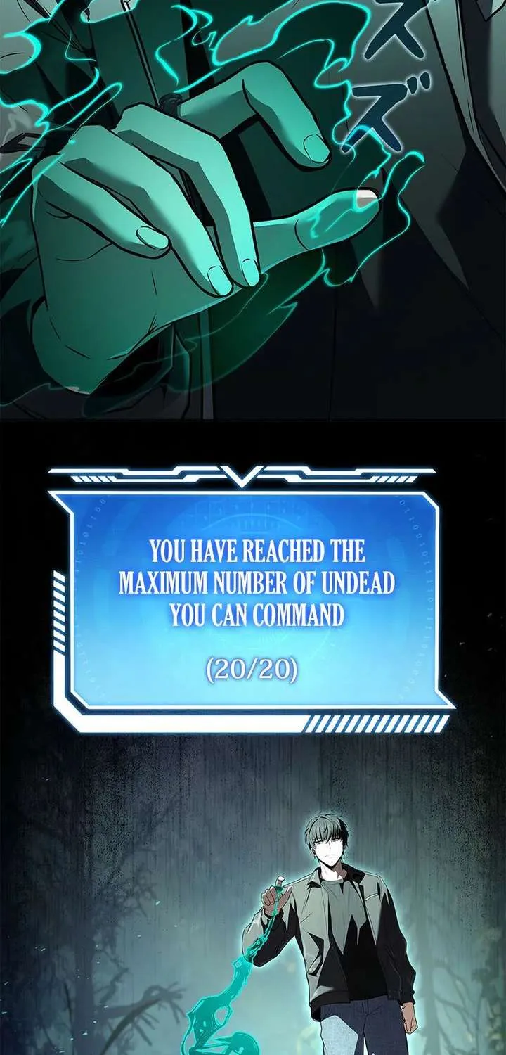 The Saint Levels Up Through Necromancy Chapter 3 page 97 - 