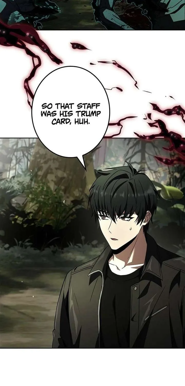 The Saint Levels Up Through Necromancy Chapter 4 page 103 - 